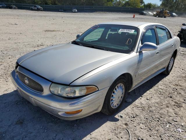Photo 2 from auction – 2004 BUICK LESABRE CU with VIN 1G4HP52K644161120