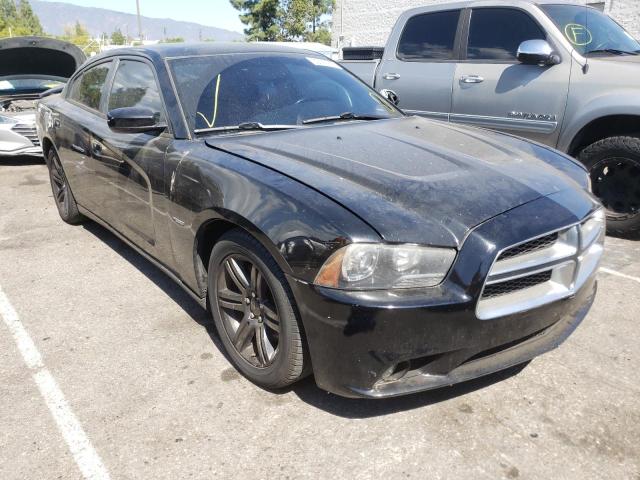 DODGE CHARGER R/ 2012 with VIN 2C3CDXCT1CH287546 - Photo from auction