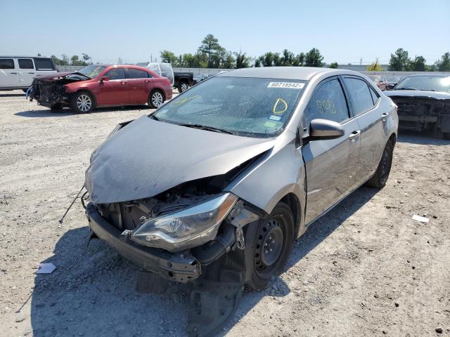 Photo 2 from auction – 2014 TOYOTA COROLLA L with VIN 2T1BURHE2EC176918