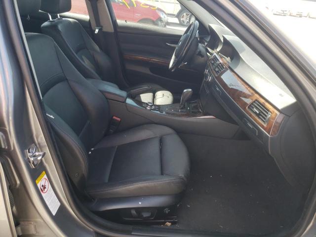 Photo 5 from auction – 2009 BMW 335 I with VIN WBAPM73549A365708