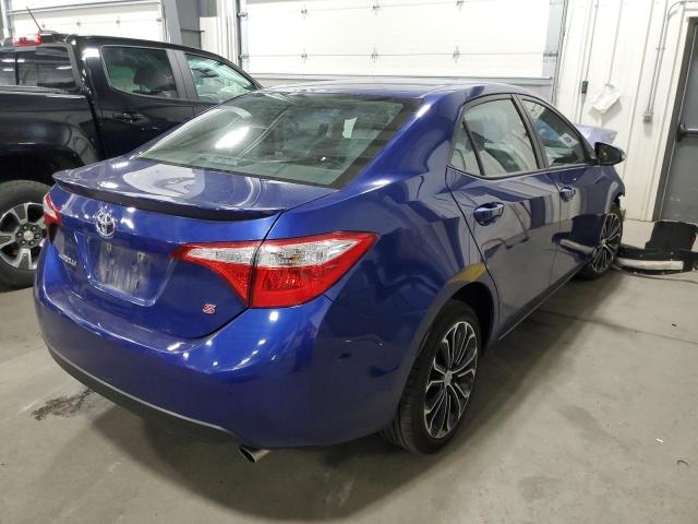 Photo 4 from auction – 2015 TOYOTA COROLLA L with VIN 2T1BURHE9FC280954