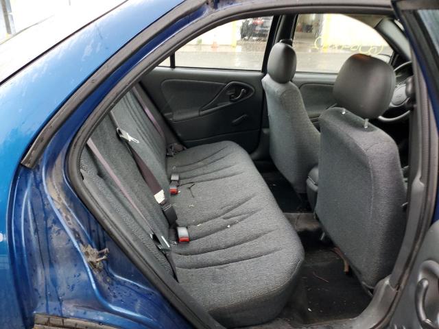 Photo 6 from auction – 2004 CHEVROLET CAVALIER with VIN 1G1JC52F147166446