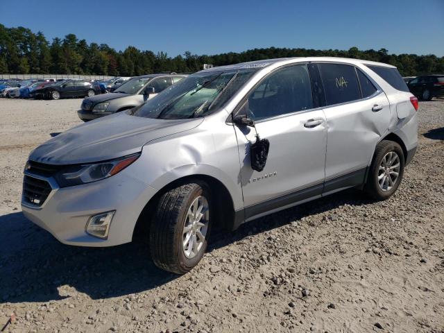 Photo 2 from auction – 2019 CHEVROLET EQUINOX LT with VIN 2GNAXJEV8K6250114