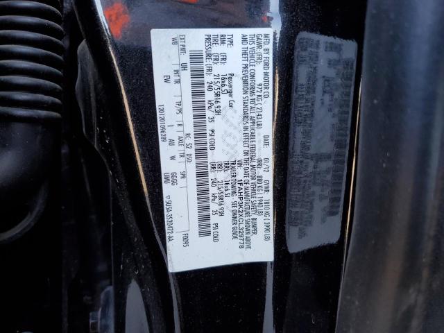 Photo 10 from auction – 2012 FORD FOCUS SE with VIN 1FAHP3K2XCL329778