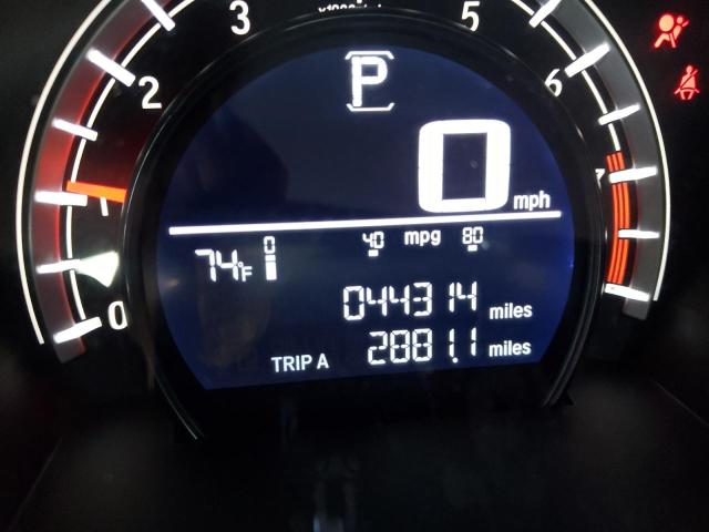 Photo 8 from auction – 2017 HONDA CR-V LX with VIN 2HKRW6H33HH210405