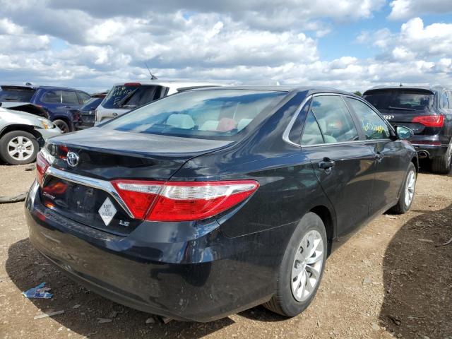 Photo 4 from auction – 2015 TOYOTA CAMRY LE with VIN 4T4BF1FK6FR501015