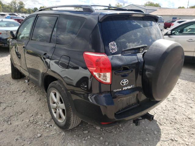 Photo 3 from auction – 2008 TOYOTA RAV4 LIMIT with VIN JTMBK31VX85049395