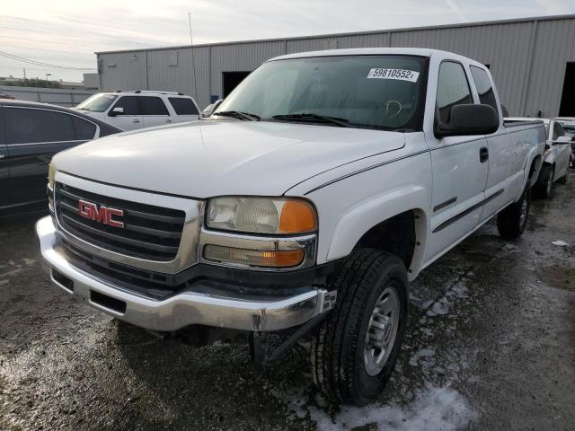 Photo 2 from auction – 2005 GMC SIERRA C25 with VIN 1GTHC29UX5E328550