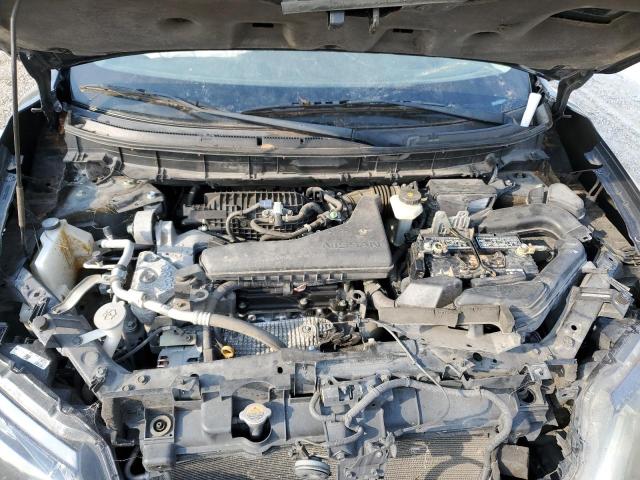 Photo 7 from auction – 2014 NISSAN ROGUE S with VIN 5N1AT2MT5EC816344