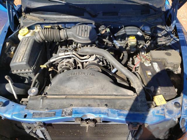 Foto 7 de la subasta – 1998 DODGE DAKOTA con VIN 1B7FL26X9WS575955