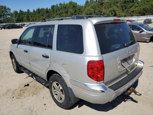 Photo 3 from auction – 2003 HONDA PILOT EXL with VIN 2HKYF18643H509497