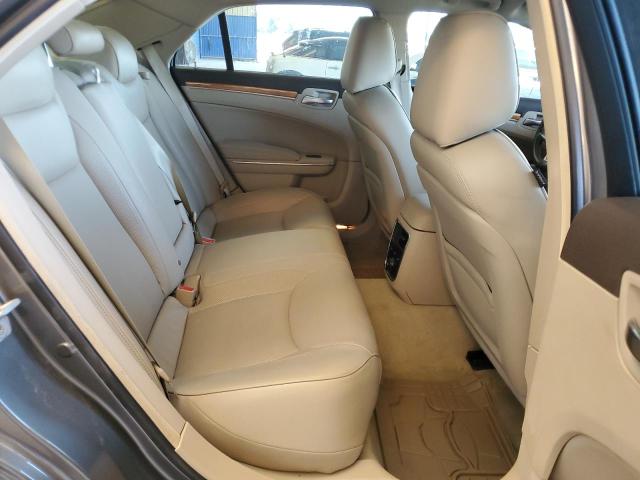 Photo 6 from auction – 2012 CHRYSLER 300C with VIN 2C3CCAET1CH109004