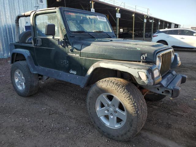 JEEP WRANGLER / 1997 with VIN 1J4FY29P5VP520718 - Photo from auction