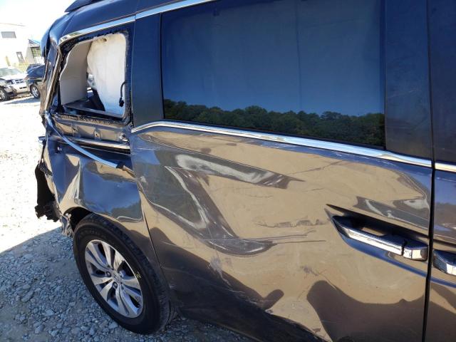 Photo 9 from auction – 2015 HONDA ODYSSEY EX with VIN 5FNRL5H65FB034742