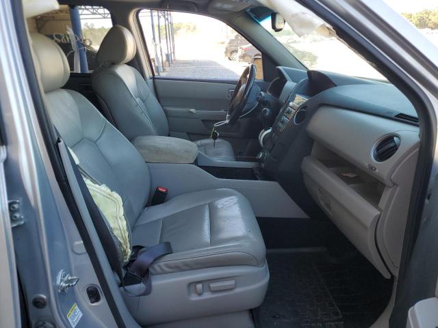Photo 5 from auction – 2010 HONDA PILOT TOUR with VIN 5FNYF4H96AB008280