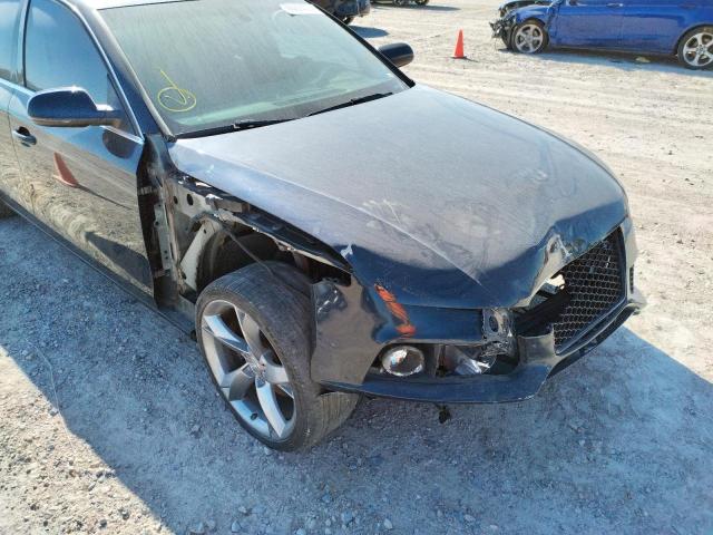 Photo 9 from auction – 2010 AUDI A4 PRESTIG with VIN WAUKFAFL2AN052617