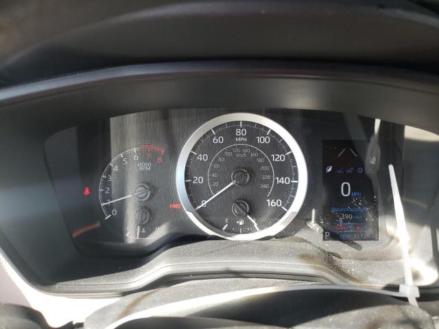 Photo 9 from auction – 2021 TOYOTA COROLLA LE with VIN 5YFEPMAE9MP247953