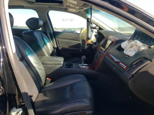 Photo 5 from auction – 2007 CADILLAC STS with VIN 1G6DC67A770175367