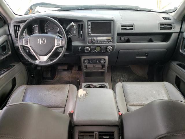 Photo 9 from auction – 2013 HONDA RIDGELINE with VIN 5FPYK1F57DB015454