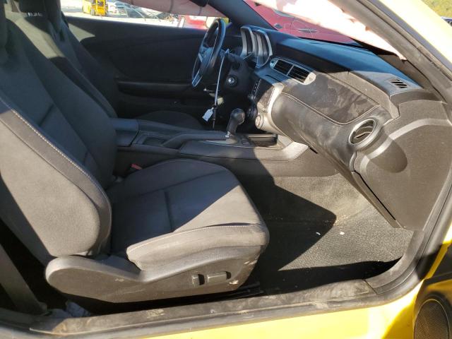Photo 5 from auction – 2013 CHEVROLET CAMARO LT with VIN 2G1FB1E32D9114535