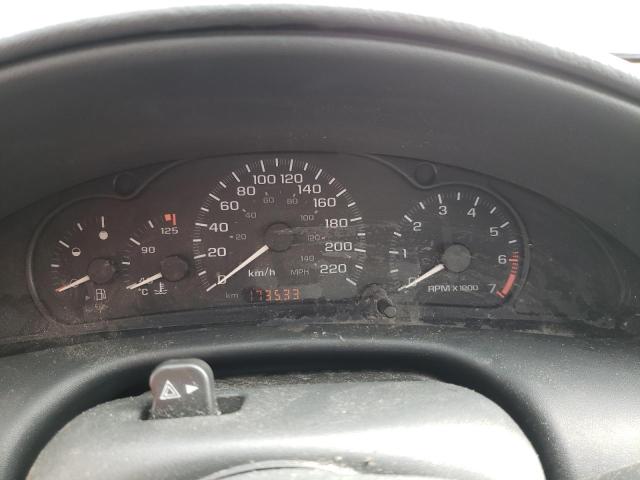 Photo 8 from auction – 2003 CHEVROLET CAVALIER with VIN 3G1JC52F53S205636