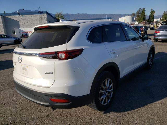 Photo 4 from auction – 2018 MAZDA CX-9 TOURI with VIN JM3TCACY5J0220979