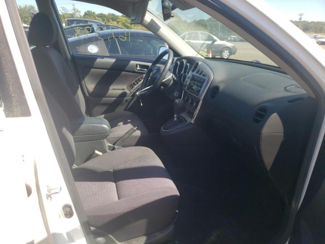Photo 5 from auction – 2003 TOYOTA COROLLA MA with VIN 2T1KR32E03C022518