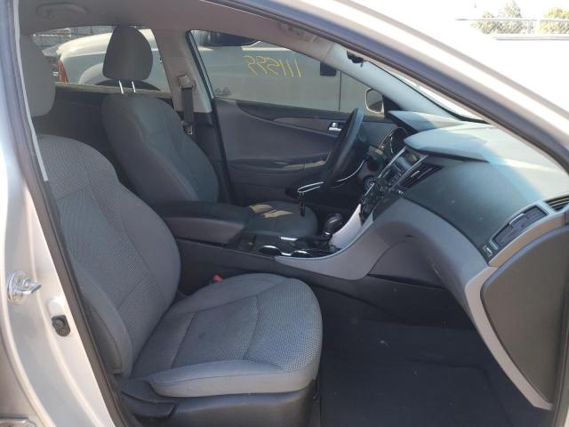 Photo 5 from auction – 2014 HYUNDAI SONATA GLS with VIN 5NPEB4AC3EH830112