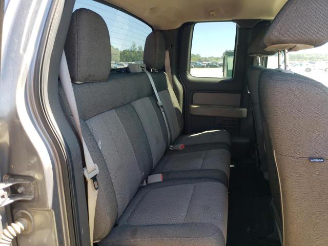 Photo 6 from auction – 2010 FORD F150 SUPER with VIN 1FTVX1EV6AKE66050