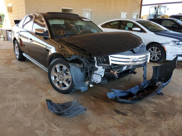 Photo 1 from auction – 2008 FORD TAURUS LIM with VIN 1FAHP25W58G128606