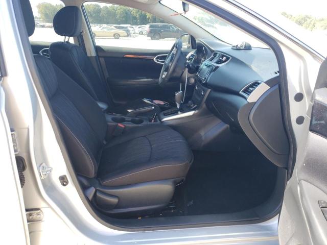 Photo 5 from auction – 2017 NISSAN SENTRA S with VIN 3N1AB7AP1HY268949
