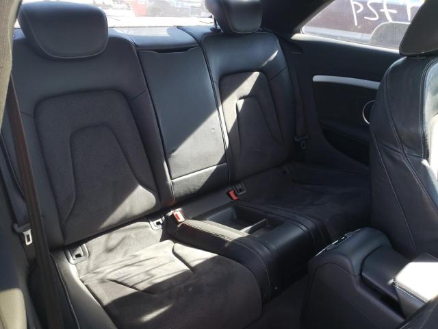 Photo 6 from auction – 2009 AUDI A5 QUATTRO with VIN WAUDK78T19A026064