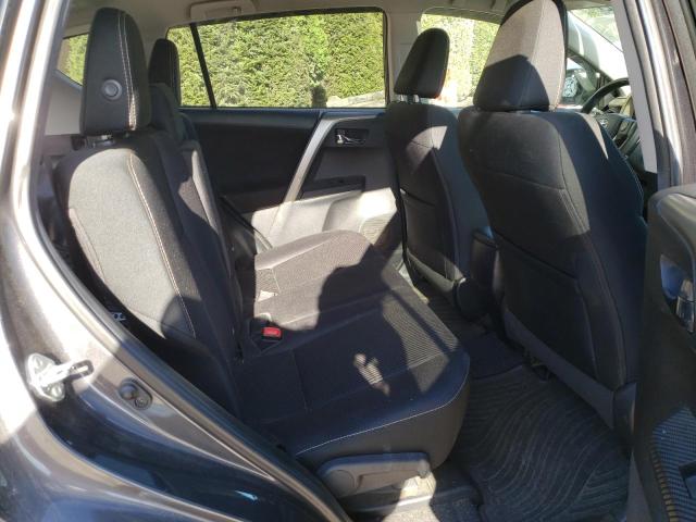 Photo 6 from auction – 2015 TOYOTA RAV4 XLE with VIN 2T3RFREV4FW299530