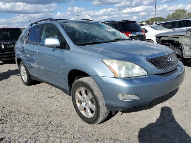 LEXUS RX 330 2004 with VIN JTJHA31U540039057 - Photo from auction