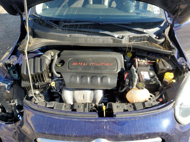 Photo 7 from auction – 2016 FIAT 500X TREKK with VIN ZFBCFXCT8GP484627