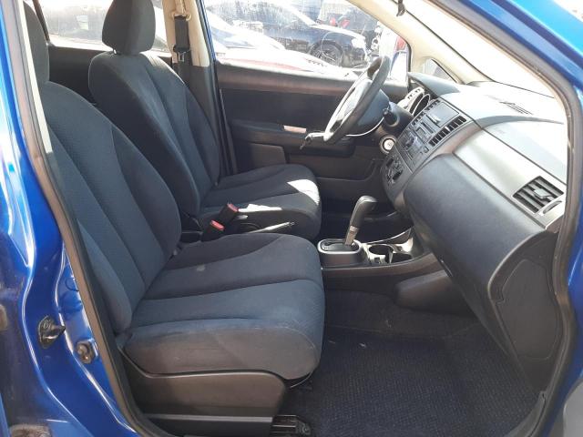 Photo 5 from auction – 2012 NISSAN VERSA S with VIN 3N1BC1CP7CK815097