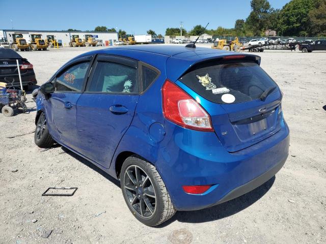 Photo 3 from auction – 2018 FORD FIESTA SE with VIN 3FADP4EJ3JM105769
