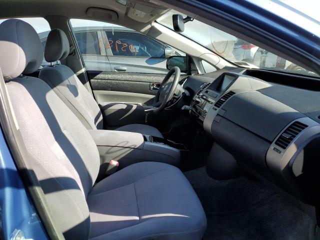 Photo 5 from auction – 2008 TOYOTA PRIUS with VIN JTDKB20U187730293