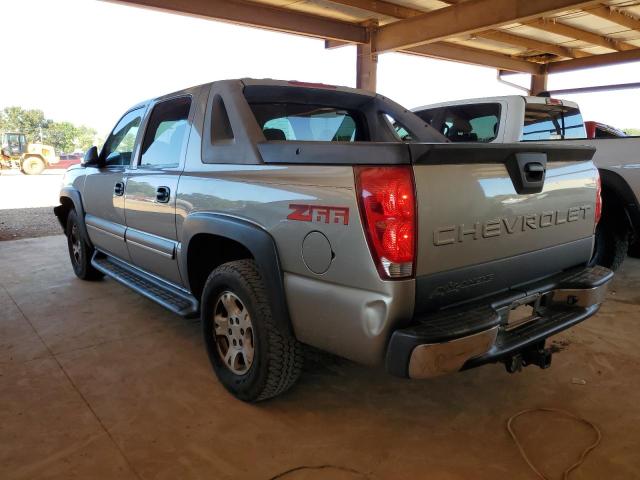 Photo 3 from auction – 2003 CHEVROLET AVALANCHE with VIN 3GNEC13T93G280016