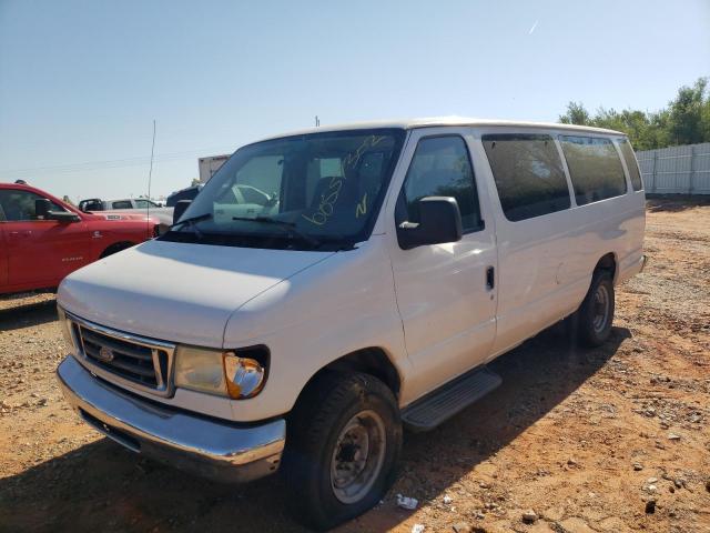 Photo 2 from auction – 2006 FORD ECONOLINE with VIN 1FBSS31L36DA43279