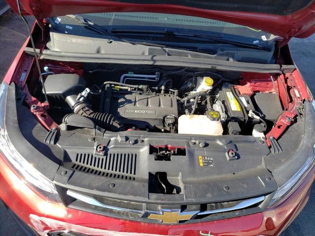 Photo 12 from auction – 2020 CHEVROLET TRAX 1LT with VIN 3GNCJPSB4LL264242