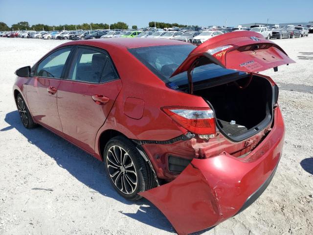 Photo 3 from auction – 2014 TOYOTA COROLLA L with VIN 2T1BURHE2EC123491