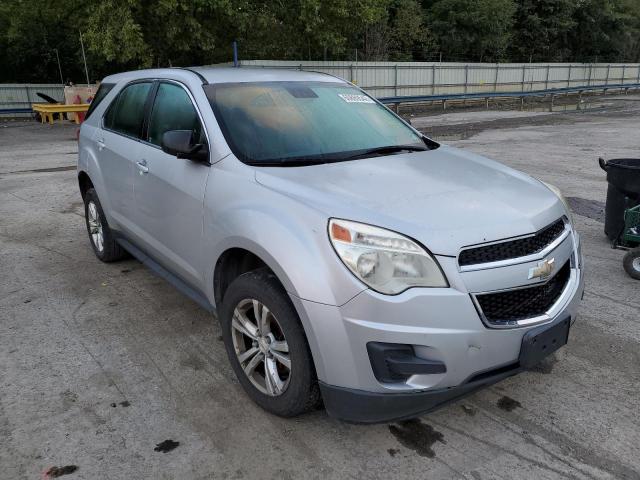 CHEVROLET EQUINOX LS 2012 with VIN 2GNFLCEK5C6342429 - Photo from auction