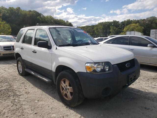 FORD ESCAPE XLS 2005 with VIN 1FMYU02Z95KE07714 - Photo from auction