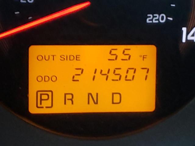 Photo 8 from auction – 2007 TOYOTA RAV4 LIMIT with VIN JTMBD31V975109532