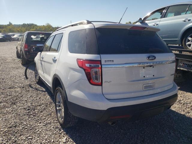 Photo 3 from auction – 2015 FORD EXPLORER X with VIN 1FM5K7D89FGC33444