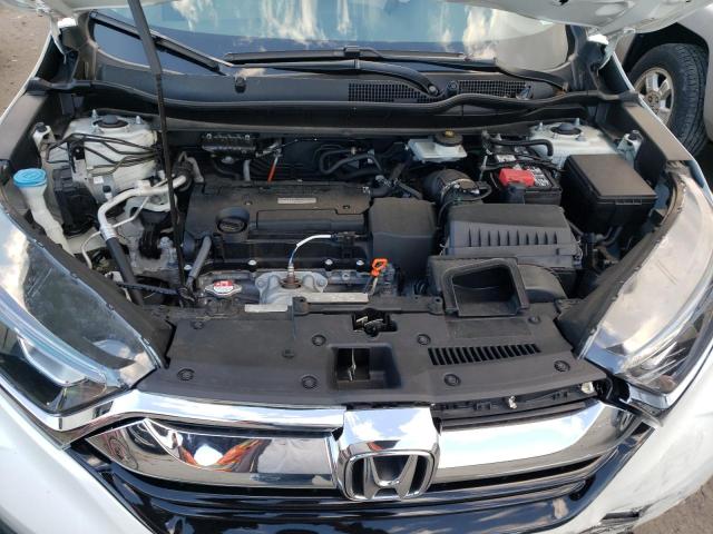 Photo 7 from auction – 2017 HONDA CR-V LX with VIN 2HKRW6H33HH210405