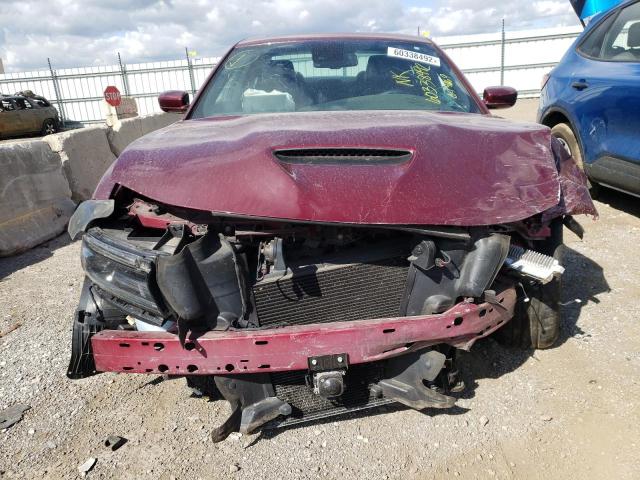 Photo 9 from auction – 2017 DODGE CHARGER R/ with VIN 2C3CDXCT8HH649069