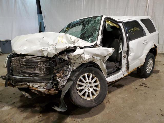 Photo 2 from auction – 2008 MERCURY MARINER PR with VIN 4M2CU97138KJ50120