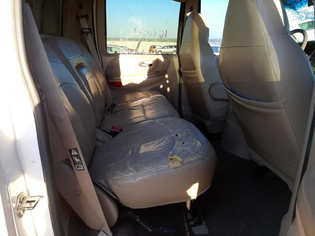 Photo 6 from auction – 2001 FORD F150 SUPER with VIN 1FTRW08L21KD87841
